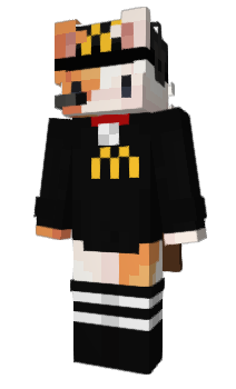 Minecraft скин по нику B_WiLson_K