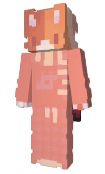 Minecraft skin B_WiLson_K