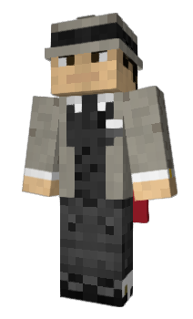 Minecraft скін по ніку BaDy_