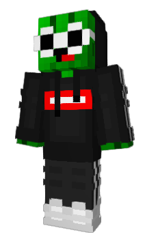 Minecraft скін по ніку BaNav