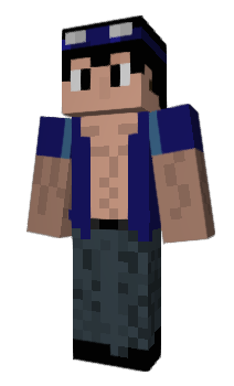 Minecraft skin BabblingKun