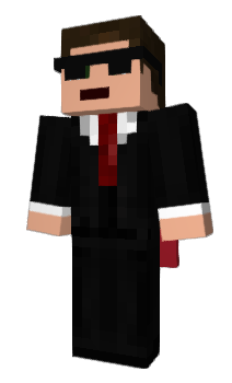 Minecraft скин по нику Babldi