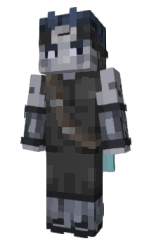 Minecraft скин по нику Babour