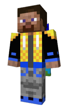 Minecraft skin Babytagyoda
