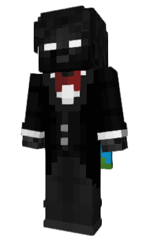 Minecraft скин по нику Babytagyoda