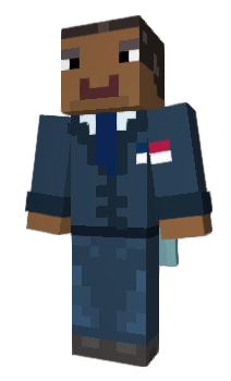 Minecraft скин по нику BackFllip