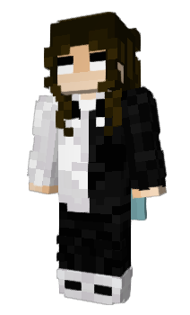 Minecraft skin BackFllip
