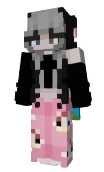 Minecraft скин по нику BaconWafflez