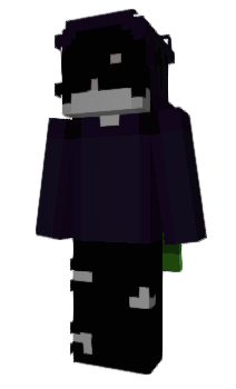 Minecraft скін по ніку BaczekBB