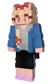 Minecraft скин по нику BadChocMilk