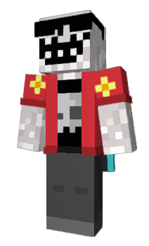 Minecraft скин по нику BadWors