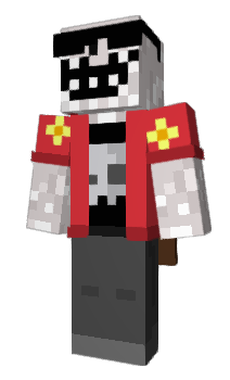Minecraft скін по ніку BadWors