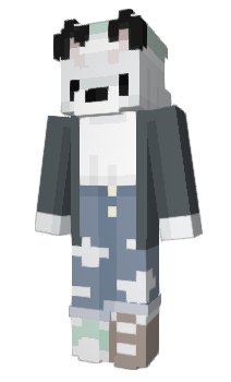 Minecraft skin Badpx10