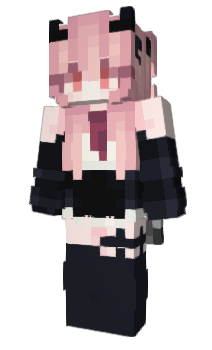 Minecraft skin Baeele