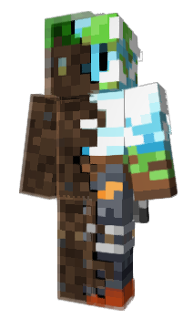 Minecraft скин по нику Bafist