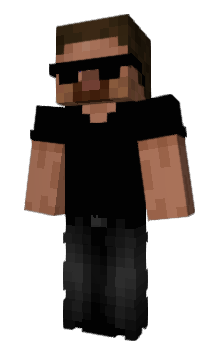 Minecraft skin Bagat