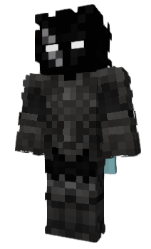 Minecraft скин по нику Bagr