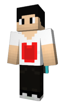 Minecraft скин по нику Baitermin