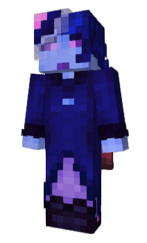 Minecraft скин по нику BalbesinaBZ