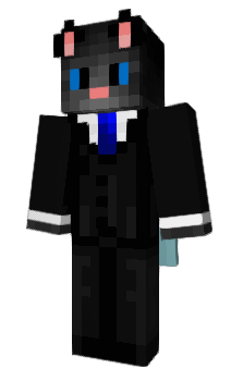 Minecraft skin Balgonen
