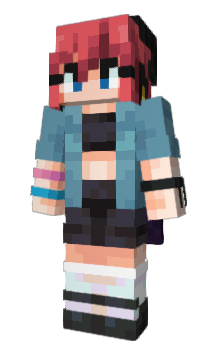 Minecraft skin Balibubs