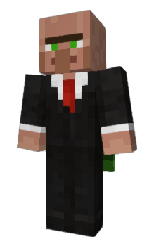 Minecraft скин по нику Balitorius