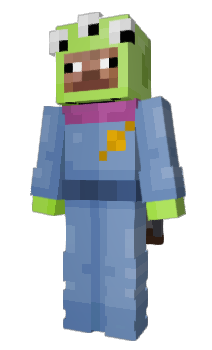 Minecraft skin Balks