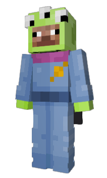 Minecraft скин по нику Balks