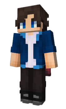 Minecraft скін по ніку BallisticJohnny