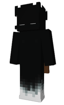 Minecraft скин по нику Balnco