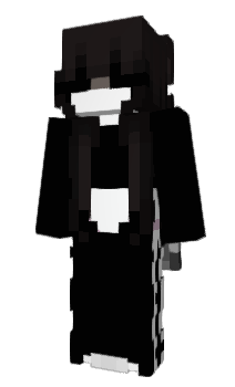 Minecraft skin Bambix9