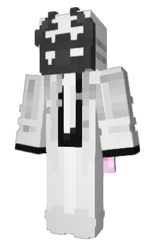 Minecraft скин по нику BambooZ3l