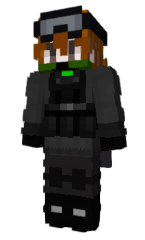Minecraft скин по нику BananinoobXD_YT