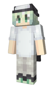 Minecraft скін по ніку Bandlayx
