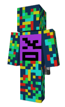 Minecraft скин по нику Banebat