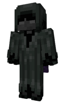 Minecraft скин по нику Baniu