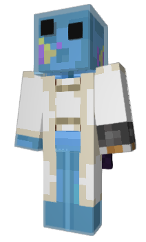 Minecraft skin Banlest55_