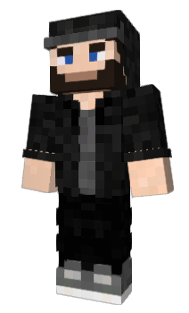 Minecraft скин по нику Bappos