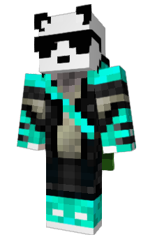 Minecraft скин по нику Bapuji_Badmosh