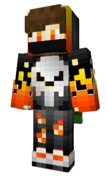 Minecraft скин по нику Bapuji_Badmosh