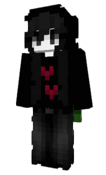 Minecraft skin Bardera