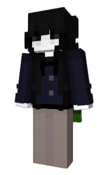 Minecraft скин по нику Bardera