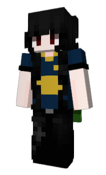 Minecraft скін по ніку Bardera