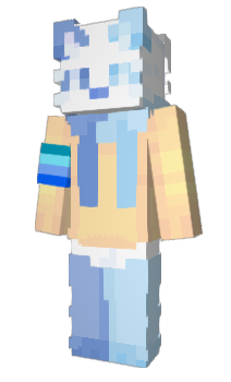 Minecraft скин по нику BarksterOwo