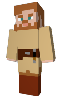 Minecraft скін по ніку Barmi