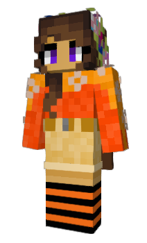 Minecraft скин по нику BarrelofGarbage