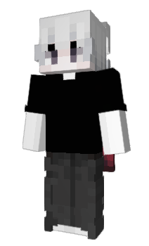 Minecraft скин по нику Barry_Alen