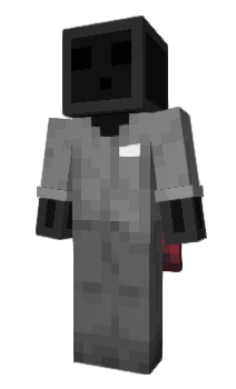 Minecraft скин по нику Barry_Alen