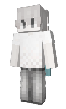 Minecraft skin BartekGaming6501