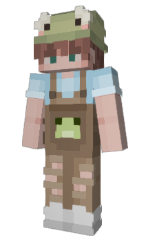 Minecraft скин по нику Bashtt